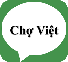 Logo Chợ Việt