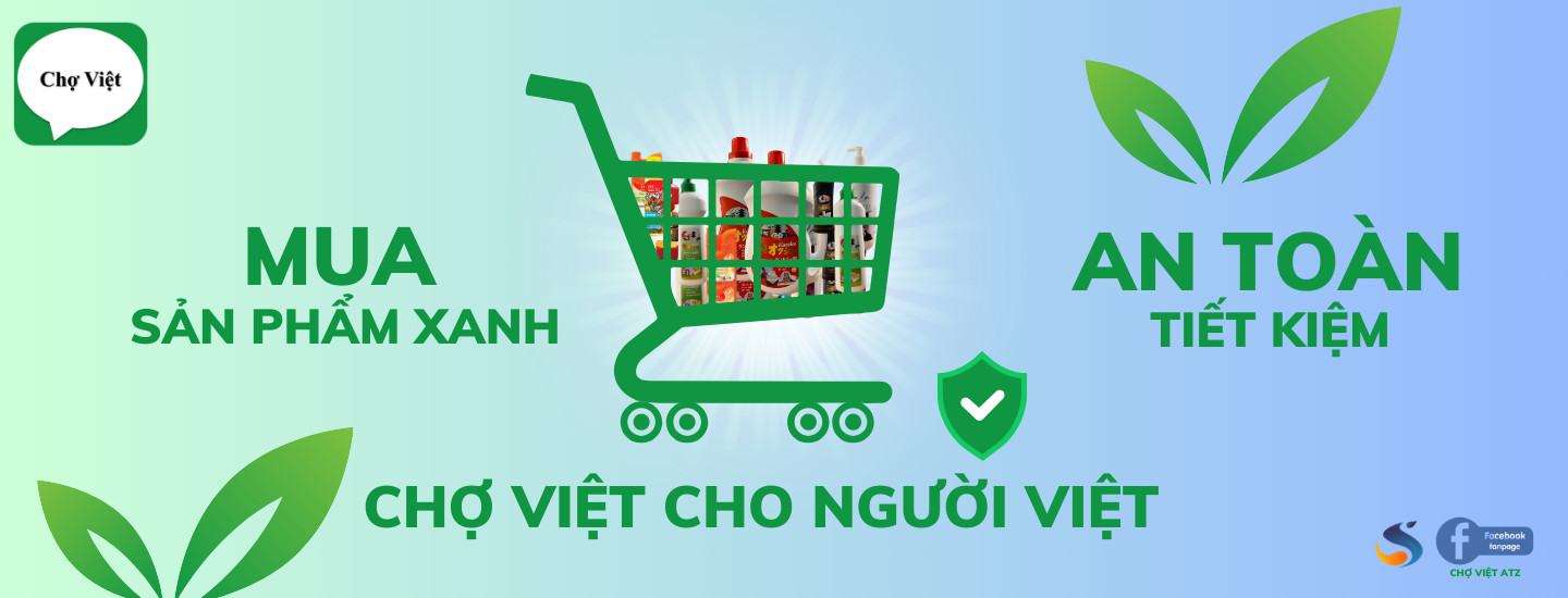 banner Chợ Việt