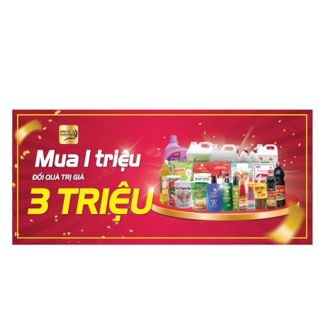 Combo tẩy rửa Sinh Học & Gia vị Bếp (Mua 1tr tặng 3tr)